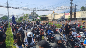 Dilarang Datang ke Surabaya saat Persidangan, Aremania : Tugas Polisi Jaga Keamanan