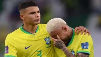 Brasil Ulangi Kegagalan Piala Dunia Edisi Sebelumnya