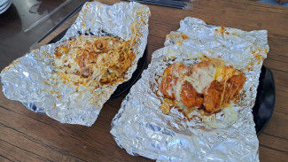 Cerita Unik Dibalik Mie Bakar Celaket, Kuliner Khas Kota Malang
