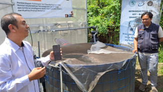 Saatnya Petani Milenial Manfaatkan Teknologi Industri