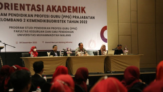 Prodi Pendidikan Profesi Guru UMM Bertekad Cetak Guru Kompeten