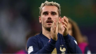 Griezmann Waspadai Semangat Membara Argentina