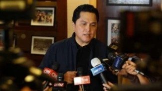 Menteri BUMN Erick Thohir Diganjar Gelar Doktor Honoris Causa oleh Universitas Brawijaya