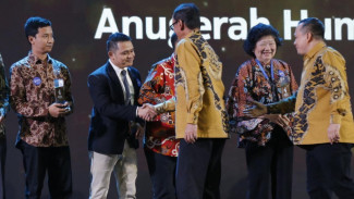 UMM Diganjar Gold Winner di Anugerah Humas Diktiristek Nasional