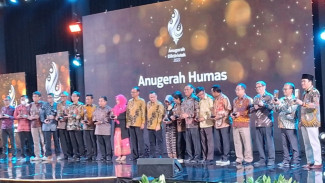 UB Diganjar Tiga Anugerah Humas Diktiristek