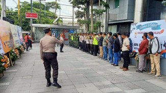 Musorkot KONI Kota Malang Digelar Tertutup Dengan Penjagaan Ketat