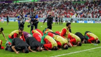 Gagal Masuk Final Maroko Bidik Juara 3 Piala Dunia 2022