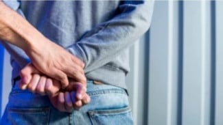 Polisi Tembak Pengedar Narkoba Karena Berusaha Kabur