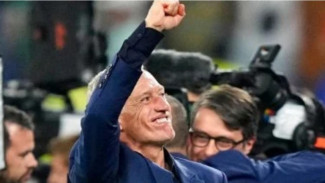 Saatnya Didier Deschamps Ukir Sejarah di Piala Dunia 2022