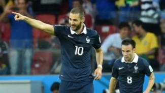 Dugaan Konspirasi, Penyebab Karim Benzema Gagal Tampil di Final Piala