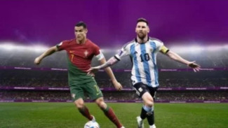Argentina Juara, Perdebatan Paling Jago Messi Vs Ronaldo Usai