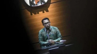 Jumlah Hakim Ditetapkan Tersangka Oleh KPK Bertambah Lagi