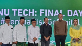 Kunci Sukses Hadapi Disrupsi Teknologi Dari Menteri Nadiem