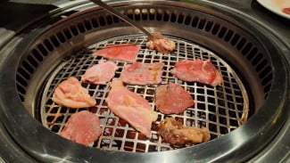 Kini Ada Gyu-Kaku Japanese BBQ Restaurant di Malang