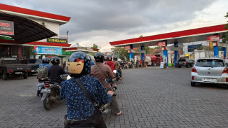 Permintaan BBM Dipredikai Naik 10 Persen di Kota Malang saat Nataru