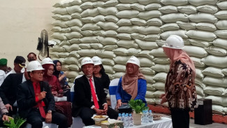 Sejumlah Kebutuhan di Kota Malang Merangkak Naik saat Libur Nataru