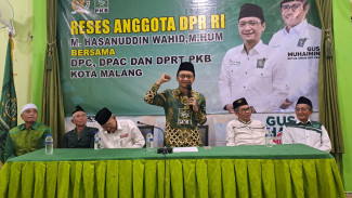 Animo Gabung PKB Tinggi, Cak Udin Mulai Panaskan Mesin di Kota Malang