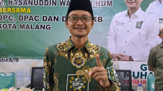 Catatan Eklusif Sekjen PKB Dalam Puncak Harlah ke 63 PMII