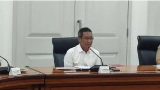 Pemprov DKI dan BNPB Akan Lakukan Modifikasi Untuk Antisipasi Cuaca Buruk