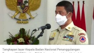 Soal Pandemi Jadi Endemi, BNPB : Presiden Masih Mempertimbangkan