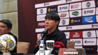 Mampukah Shin Tae-yong Pulangkan Park Hang-seo ke Korsel
