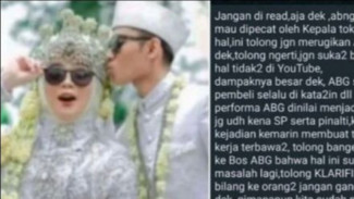 Mantan Suami Norma Risma Lapor Polisi Pelanggaran ITE