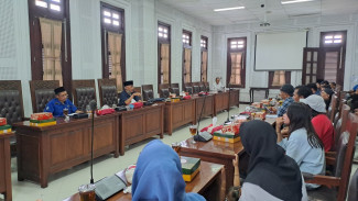 Aremania Minta DPRD Kota Malang Ikut Suarakan Pembentukan Pansus di DPR RI