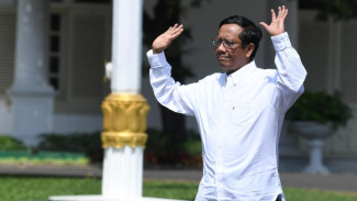 100 Hari Tragedi Kanjuruhan, Mahfud MD: Proses Hukum Terus Berjalan