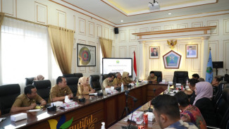Pesan Sutiaji Pada Caretaker KONI Kota Malang Untuk Segera Musorkotlub