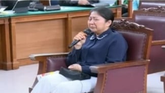 Pengakuan Putri Candrawathi Sedang Tiduran saat Brigadir J Ditembak Mati