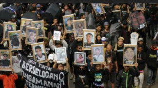 Lima Terdakwa Tragedi Kanjuruhan Jalani Sidang Terancam Lima Tahun Pidana