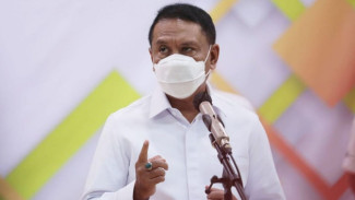 Menpora Janjikan Cari Jalan Keluar untuk Liga 2 dan 3