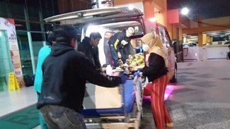 Kristiawan Mengaku Pernah Meninggal 99 Kali Sebelum Tewas Tertabrak KA