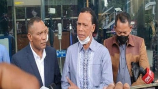 Respon Hercules Usai Diperiksa KPK