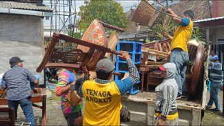 Ada Kejanggalan Eksekusi Rumah Oleh PN Malang Di Jalan Muria