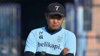 PSSI Hentikan Liga 2, Charis Yulianto : Kemunduran Sepak Bola Indonesia