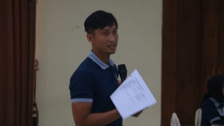 Arif Suyono Langsung Putuskan Pensiun Usai Liga 2 Dihentikan PSSI