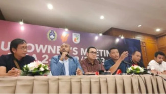 Akhirnya Terungkap 9 Klub Liga 2 Yang Menolak Lanjut