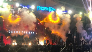 Gelaran Konser Bikin Perputaran Uang UMKM di Kota Malang Capai Ratusan Juta