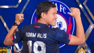 Eksodus Pemain Terus Berlanjut, Kini Giliran Adam Alis Tinggalkan Arema FC