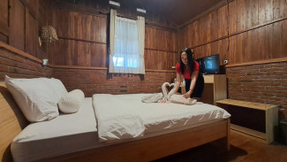 Bata Merah Batu Tawarkan Konsep 'Pulang ke Desa'