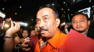 Mantan Wali Kota Blitar Eks Napi Suap Yang Kini Jadi Tersangka Perampokan