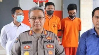 Polisi Tangkap 2 Orang Penyerang Bus Arema FC, Kecewa Penanganan Tragedi Kanjuruhan