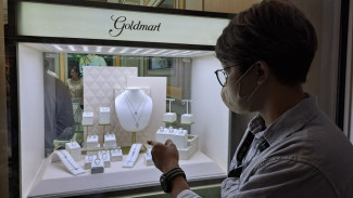 Goldmart Berharap Omzet Naik Usai Pindah Gerai di Ground Floor MOG
