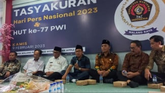 Pesan Wali Kota Malang untuk Hari Pers Nasional