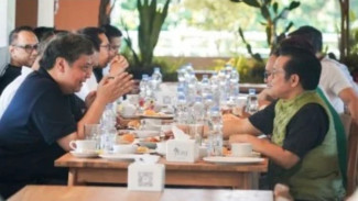 Jika KIB dan KIR Bersatu Bakal Jadi Lawan Berat PDIP