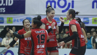 Ini 3 Tim Putri Yang Masuk Final Four Proliga