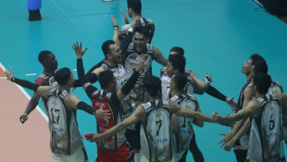 Samator Jaga Peluang Lolos Final Four Proliga Usai Kalahkan Sukun Badak