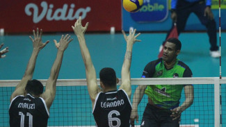 Makna Penting Kehadiran SBY Bagi LavAni Selama Proliga 2023 di Malang