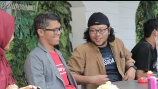 Gabung Community Ngalup.co, Dapat Funding Hingga Ikut Ajang Internasional